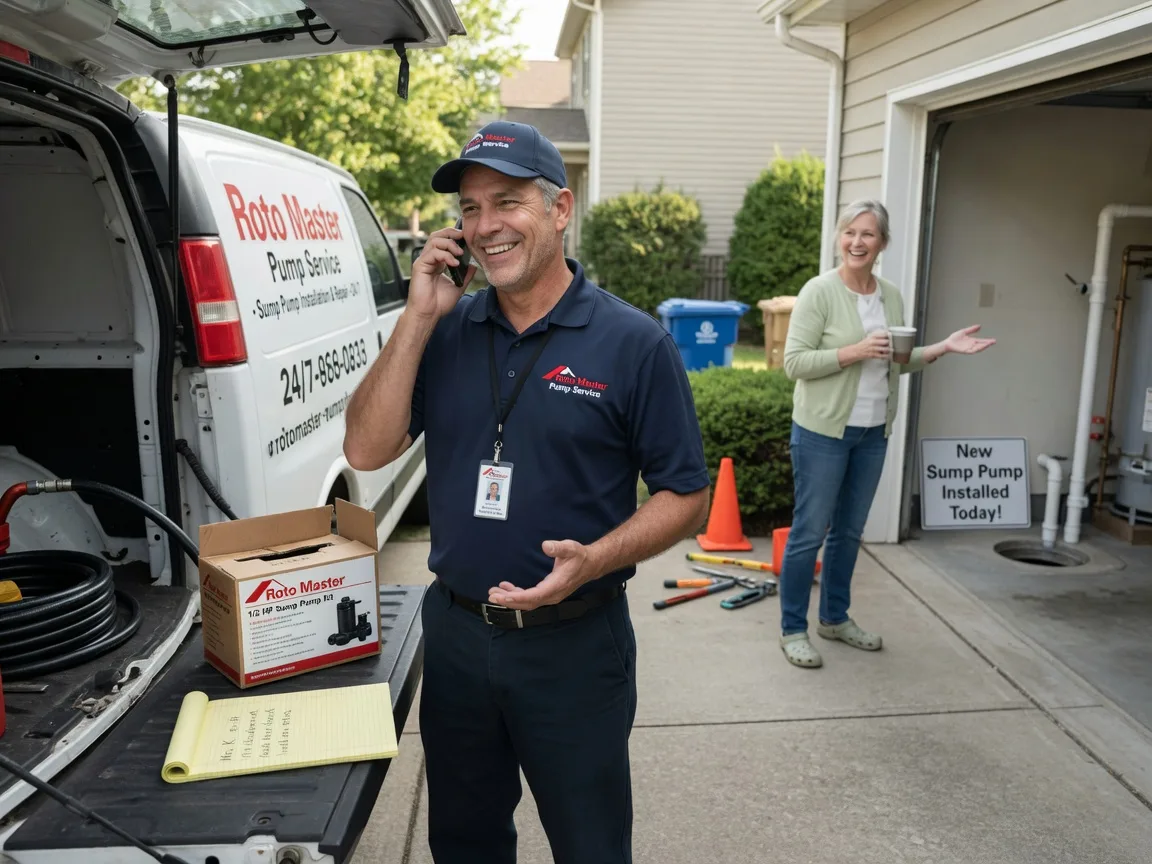 Sump Pump Installation Hoyleton, IL FAQs